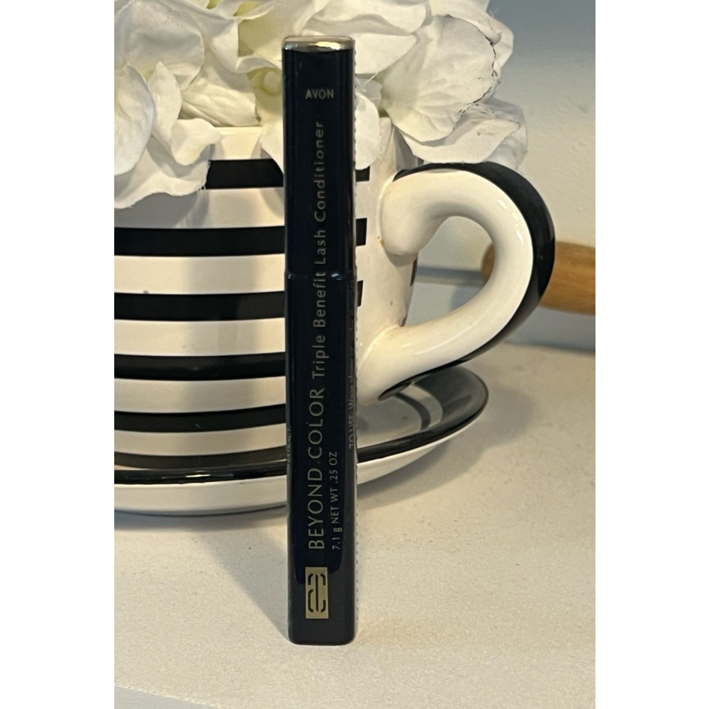 Avon Beyond Color Triple Benefit Lash Conditioner New Old Stock
